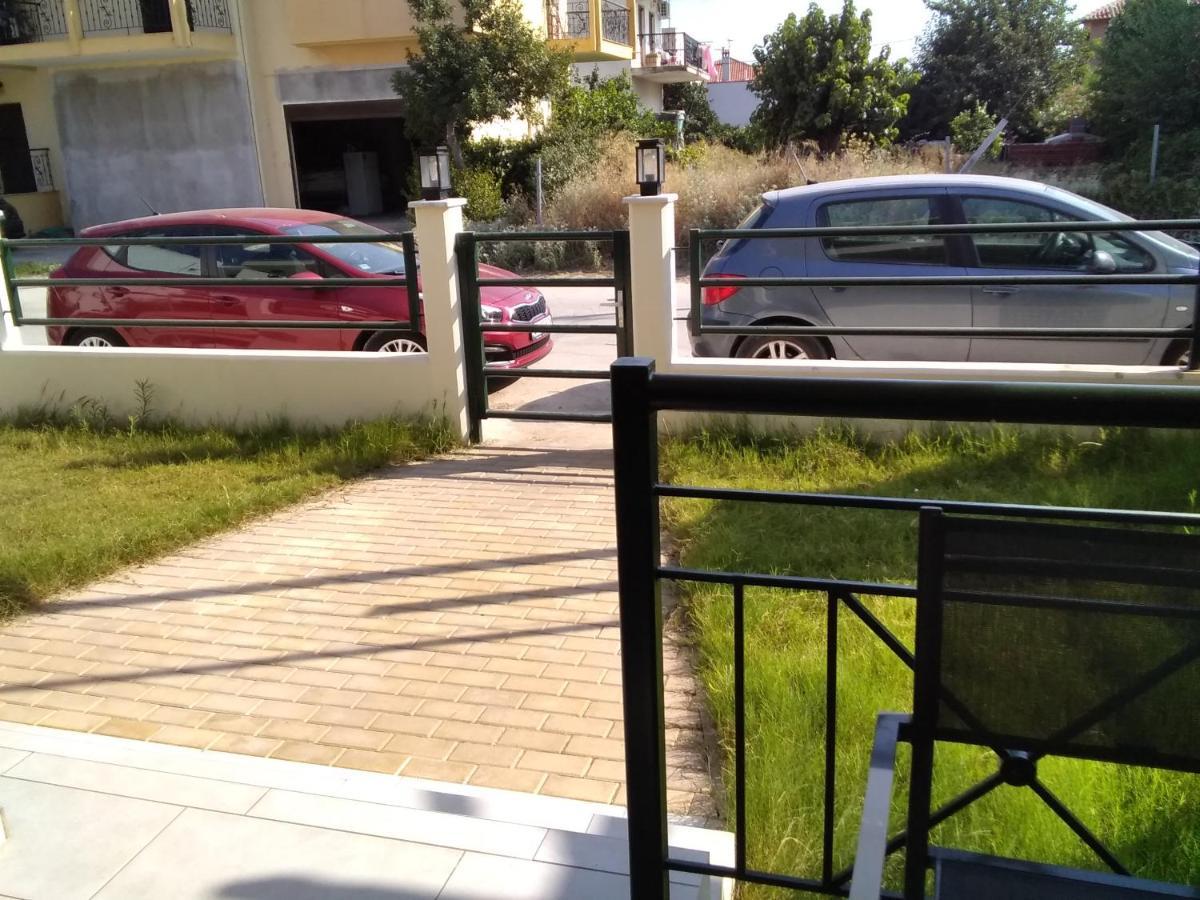 Ioannas Βίλα Νικήτη Εξωτερικό φωτογραφία